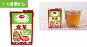 麦茶(国産大麦使用)